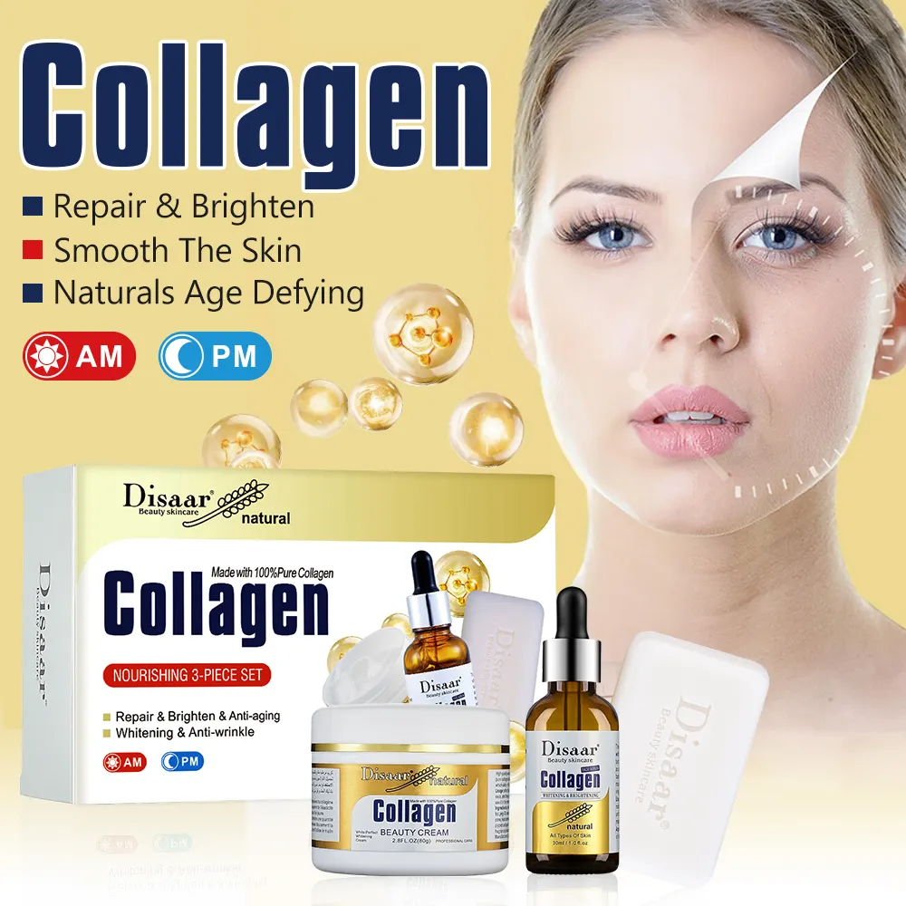 Disaar Collagen set 3x