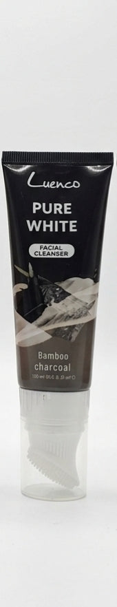 Luenco Facial Cleanser Charcoal 120ml