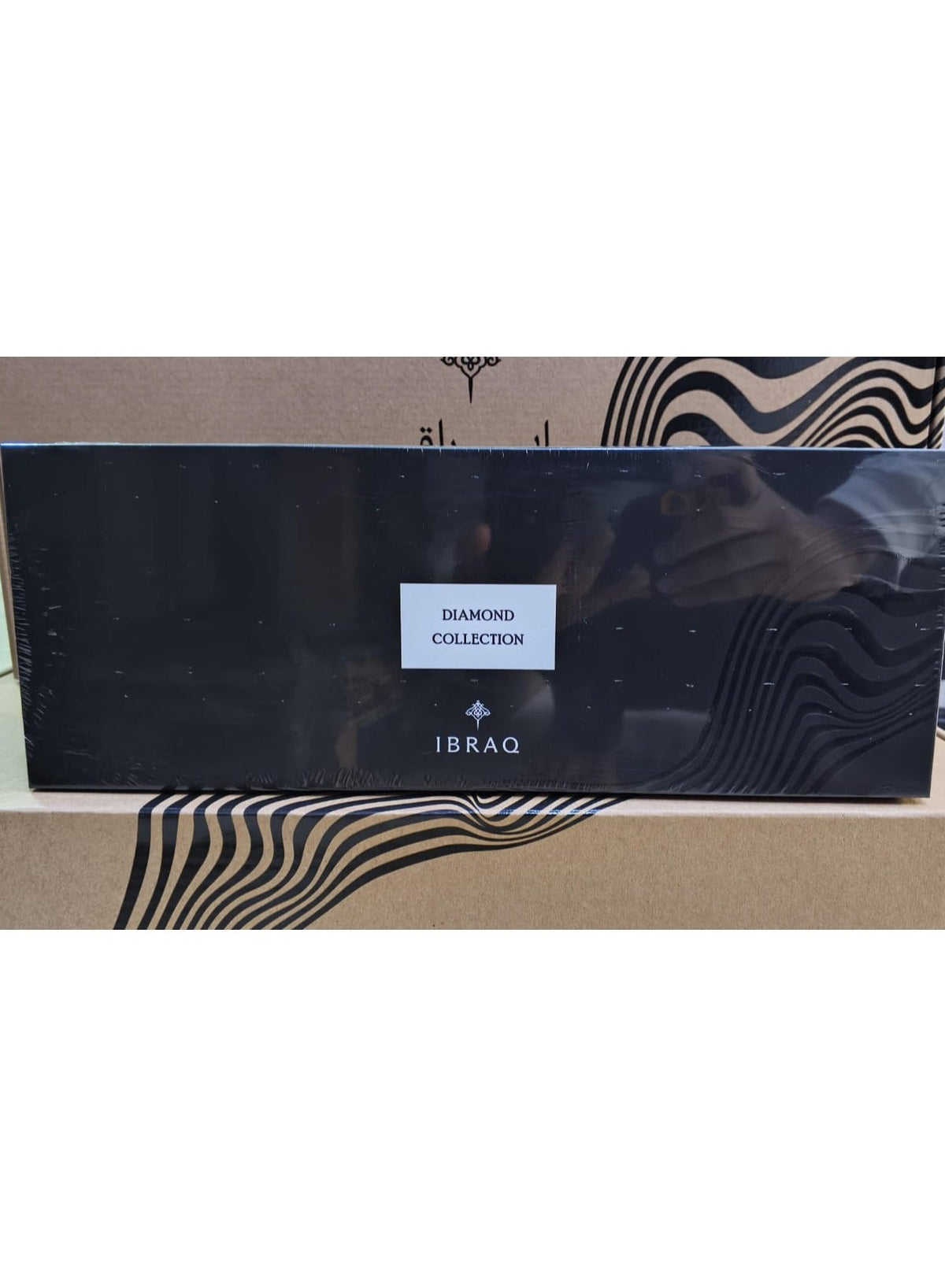 Ibraq Black Diamond Collection 10x10ml