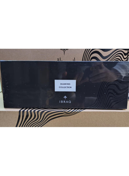 Ibraq Black Diamond Collection 10x10ml