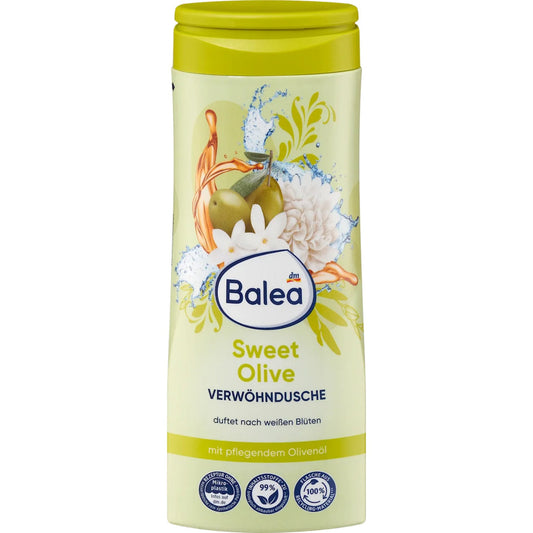 Balea Sweet Olive Pampering Shower 300ml