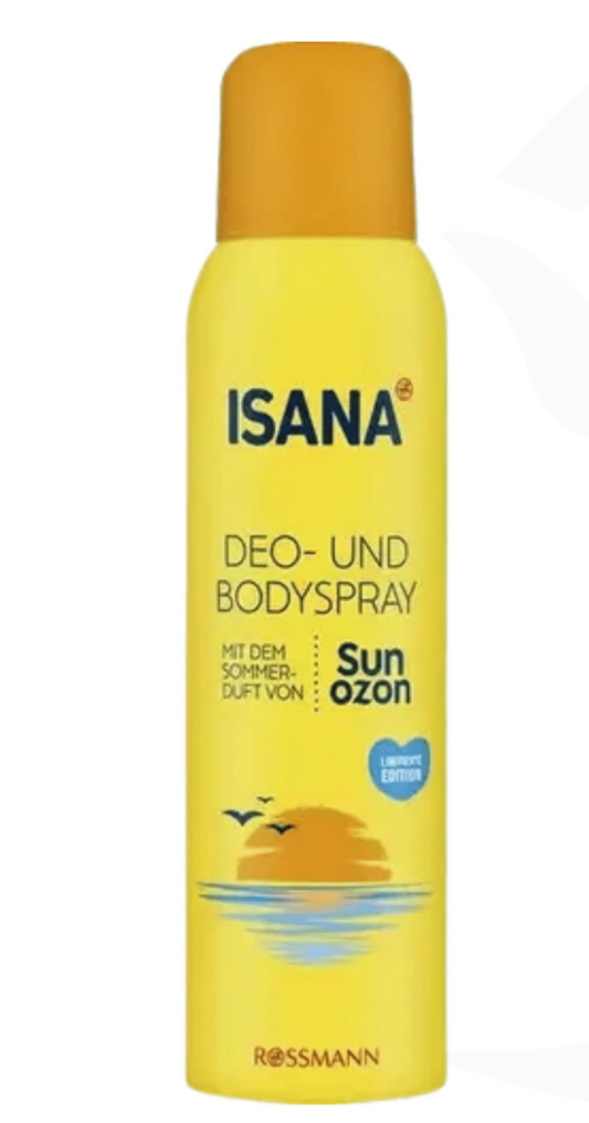 Isana Sun Ozon Spray 150ml