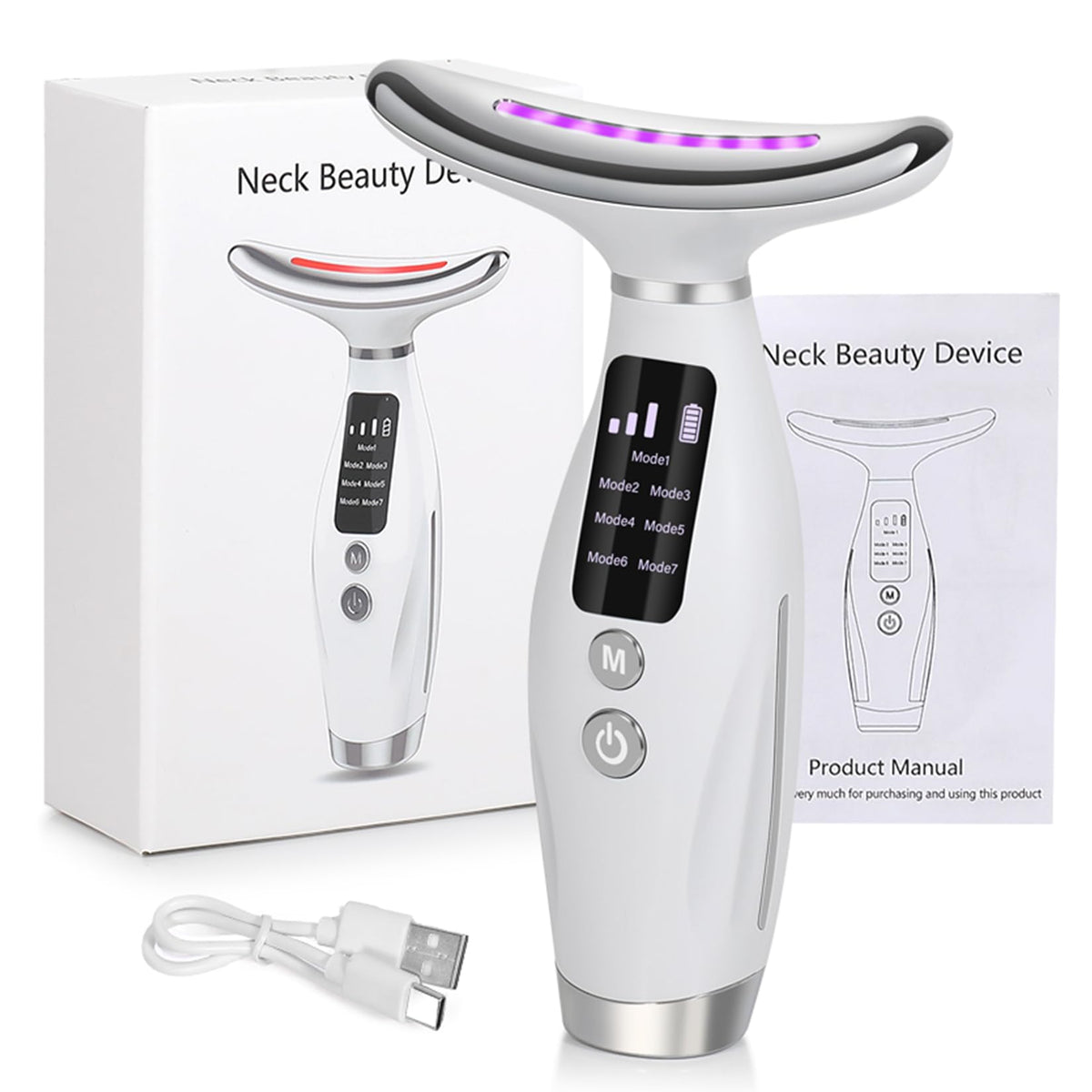 Neck Beauty Device