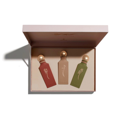 Ibraq Irth Collection 3x100ml