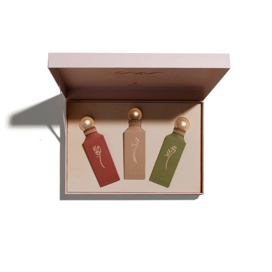 Ibraq Irth Collection 3x100ml