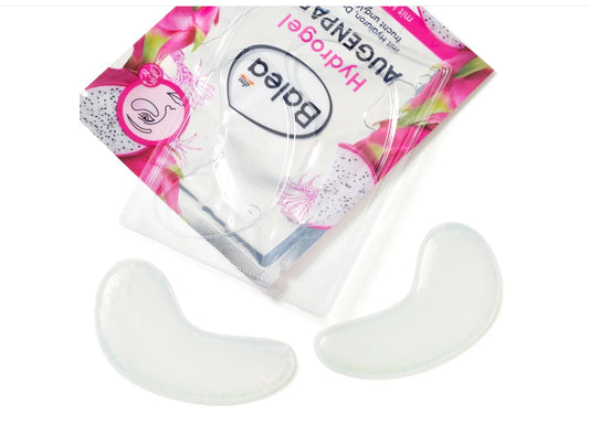 Balea Hydrogel Dragon Fruit Eye Pads