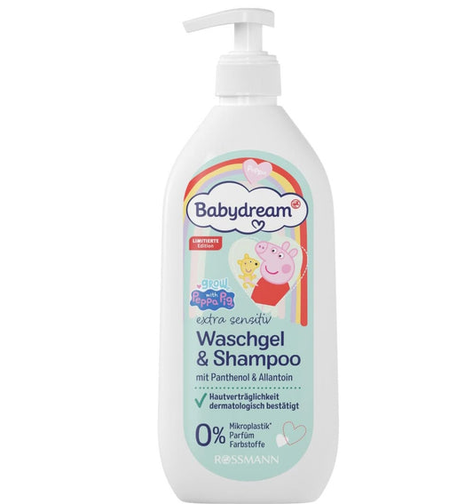 Babydream Family Care Lotion 500ml