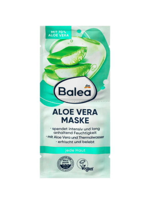 Balea Aloe Vera Face Mask