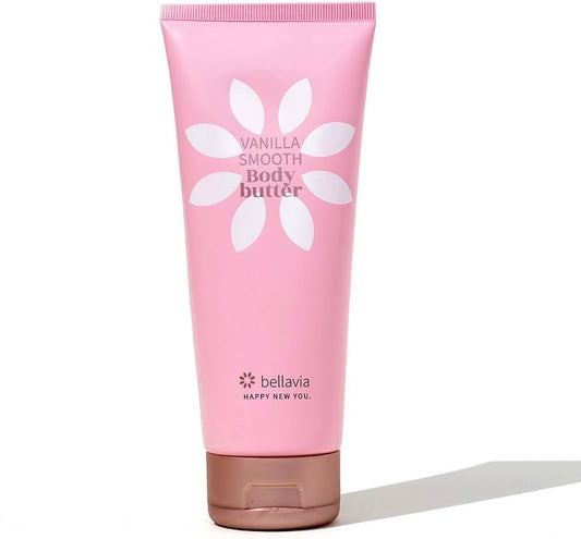 Bellavia Vanilla Smooth Body Butter 200ml