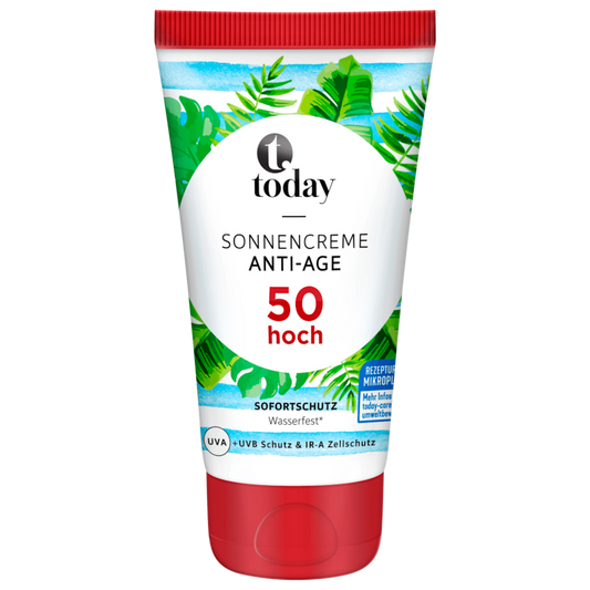 Today Sun Cream 50 High 50ml