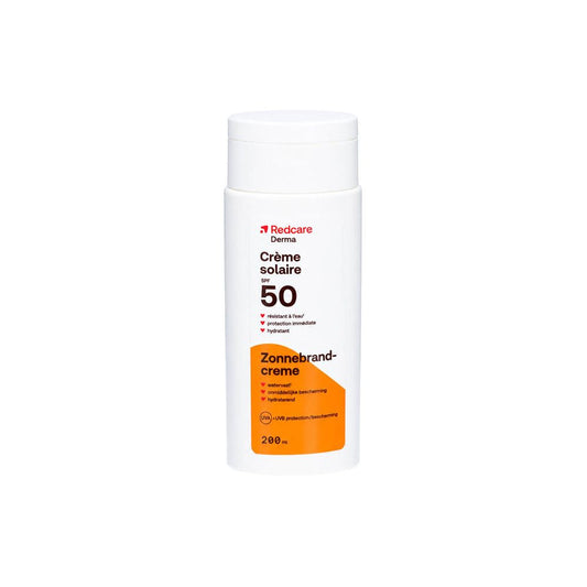 RedCare Derma Solar Cream 50SPF 200ml