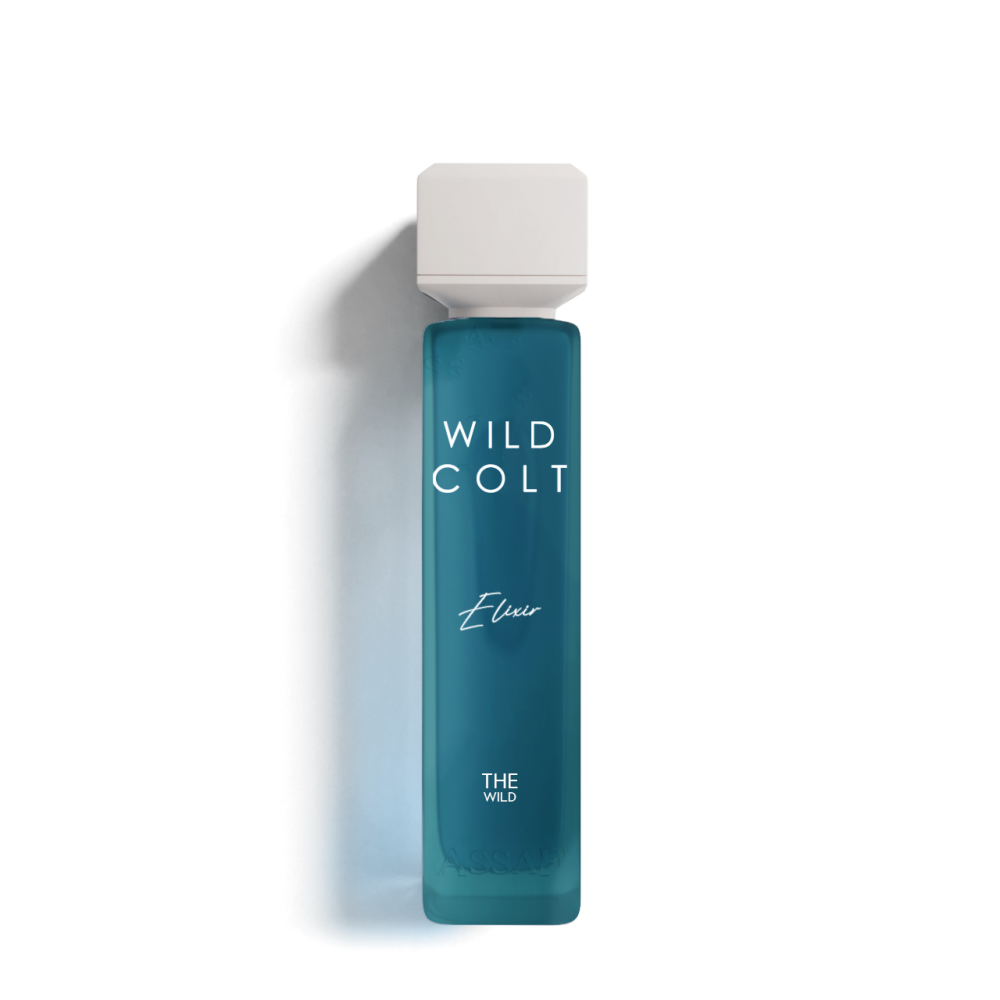 Assaf Perfume Elixir Wild Colt 200ml