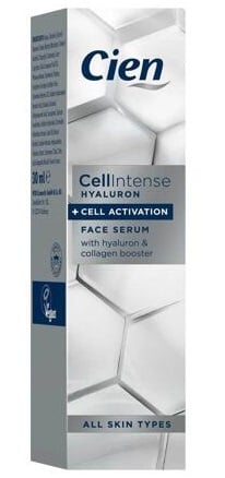 Cien Cell Intense Hyaluron Face Serum 30ml