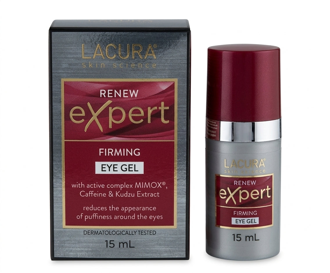 Lacura Renew Expert Firmin Eye Gel 15ml