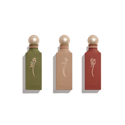 Ibraq Irth Collection 3x100ml