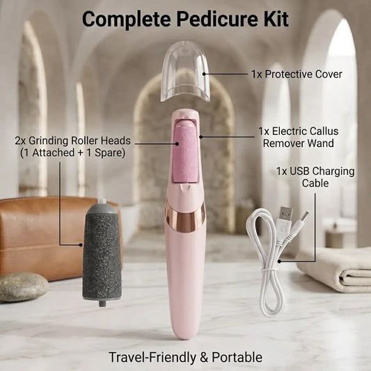 Electric Pedi Callus Remover