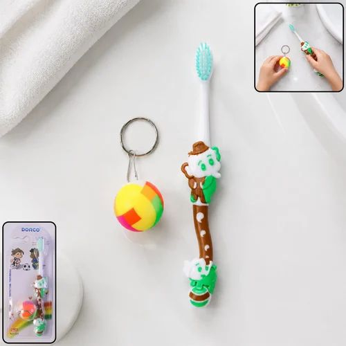 Toothbrush Kids Dorco Football