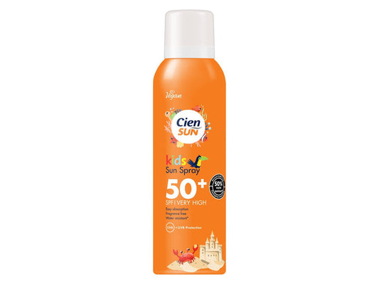 Cien Sun Kids Spray 50+ SPF 150ml