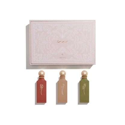 Ibraq Irth Collection 3x100ml