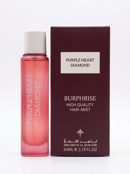 Purple Heart Diamond Hair Mist 65ml