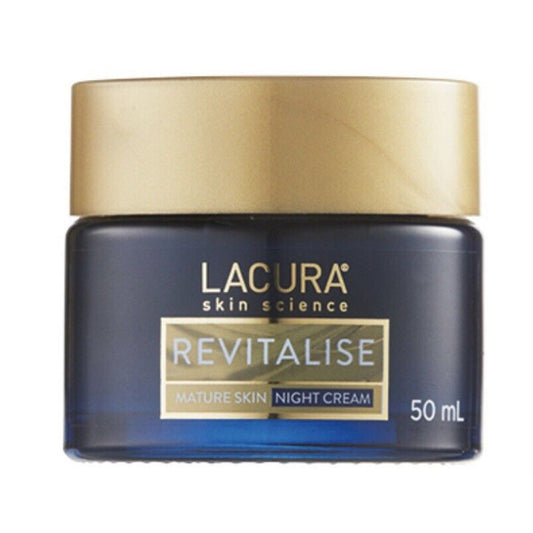 Lacura Revitalise Night Cream 50ml
