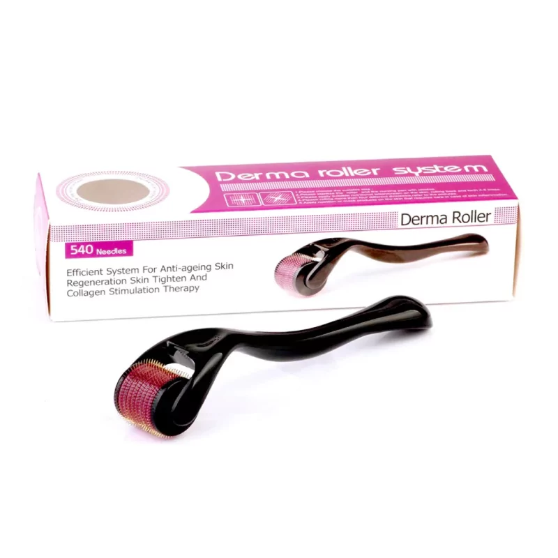 Derma Roller System 540 Needle
