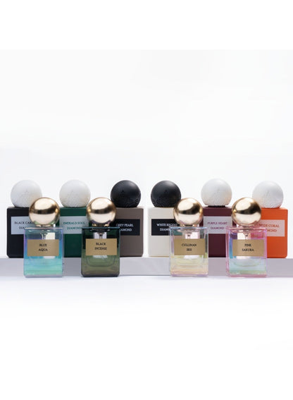 Ibraq Black Diamond Collection 10x10ml