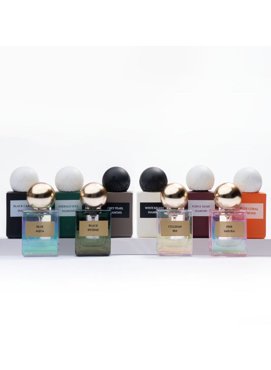 Ibraq Black Diamond Collection 10x10ml