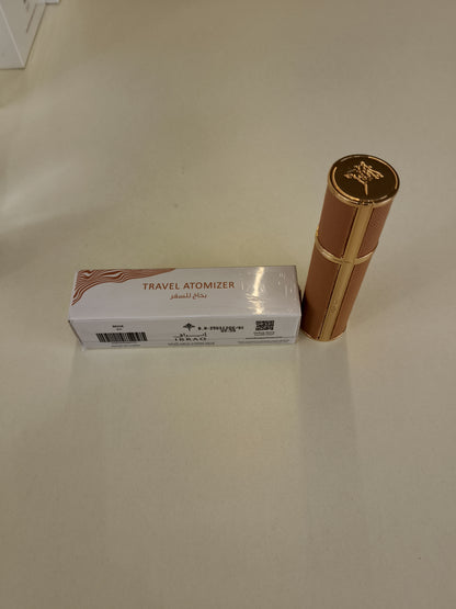 Ibraq Travel Atomizer