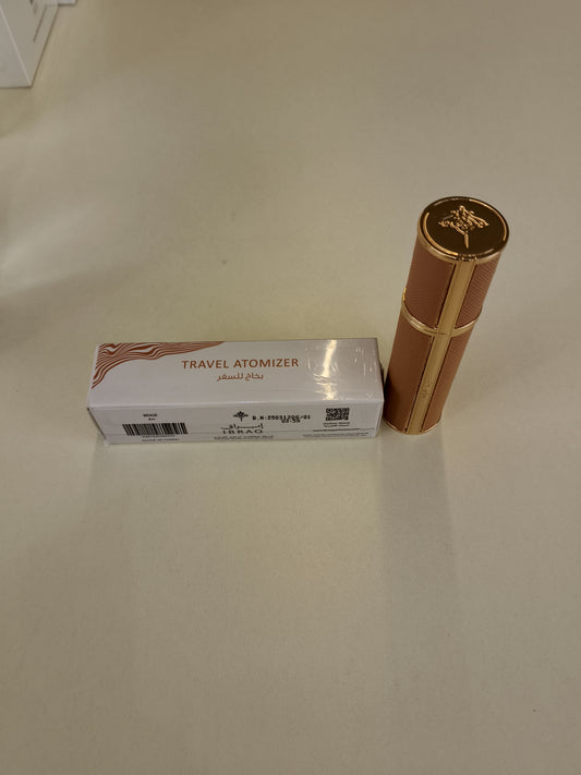 Ibraq Travel Atomizer