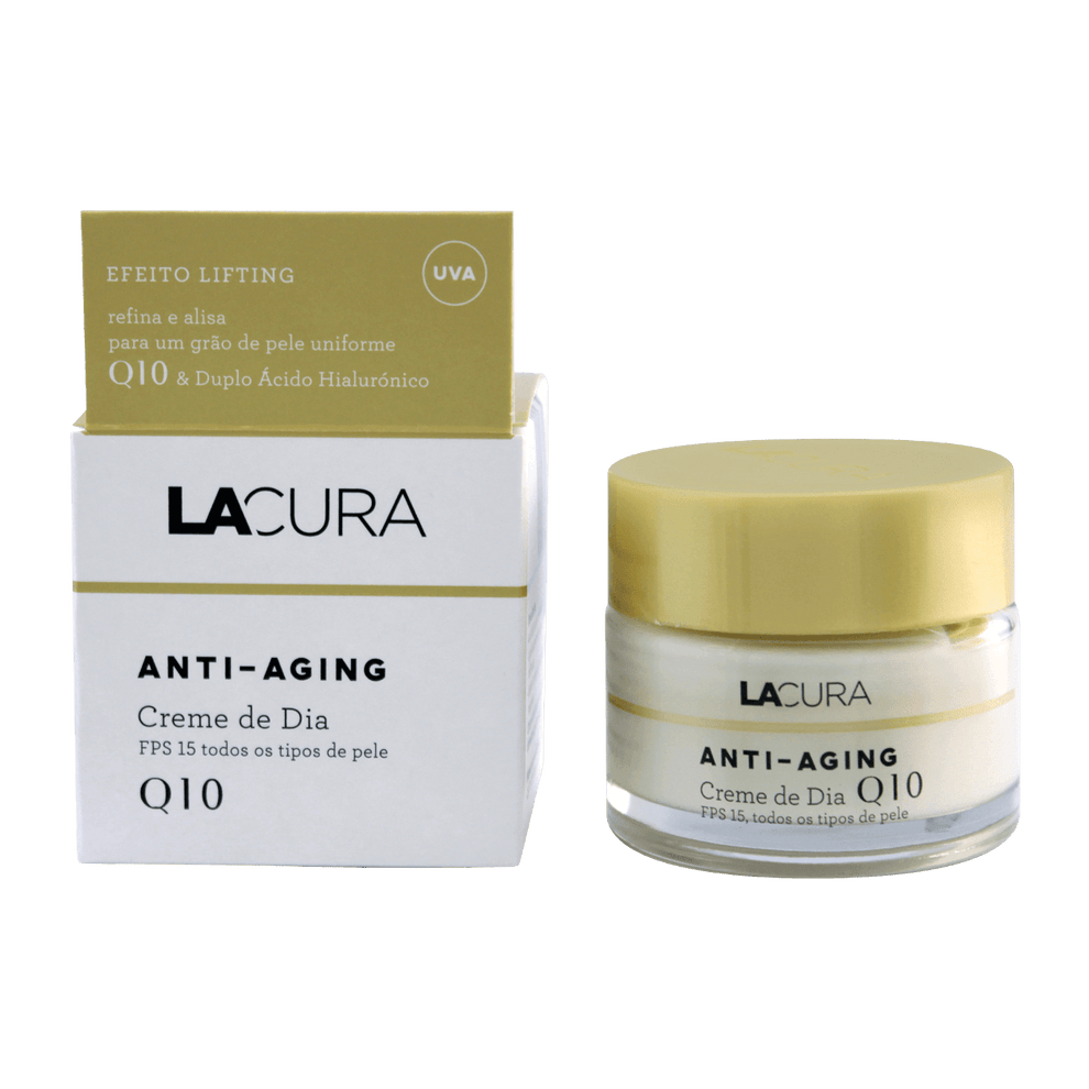Lacura AntiAging Q10 Day Cream 50ml