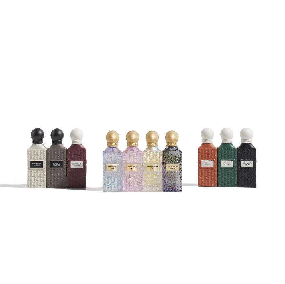 Ibraq Diamond Collection x10 Black 20ml