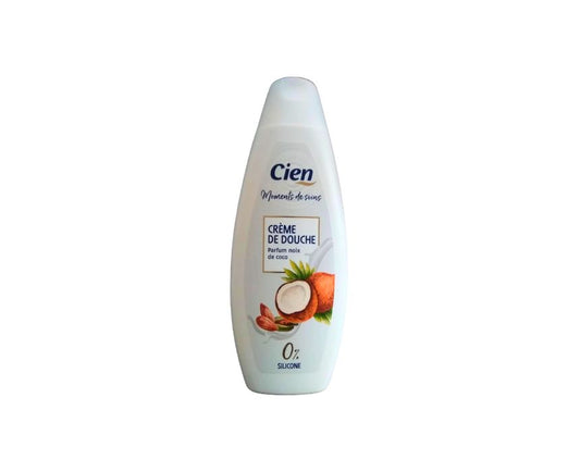 Cien Coconut Shower Cream 300ml