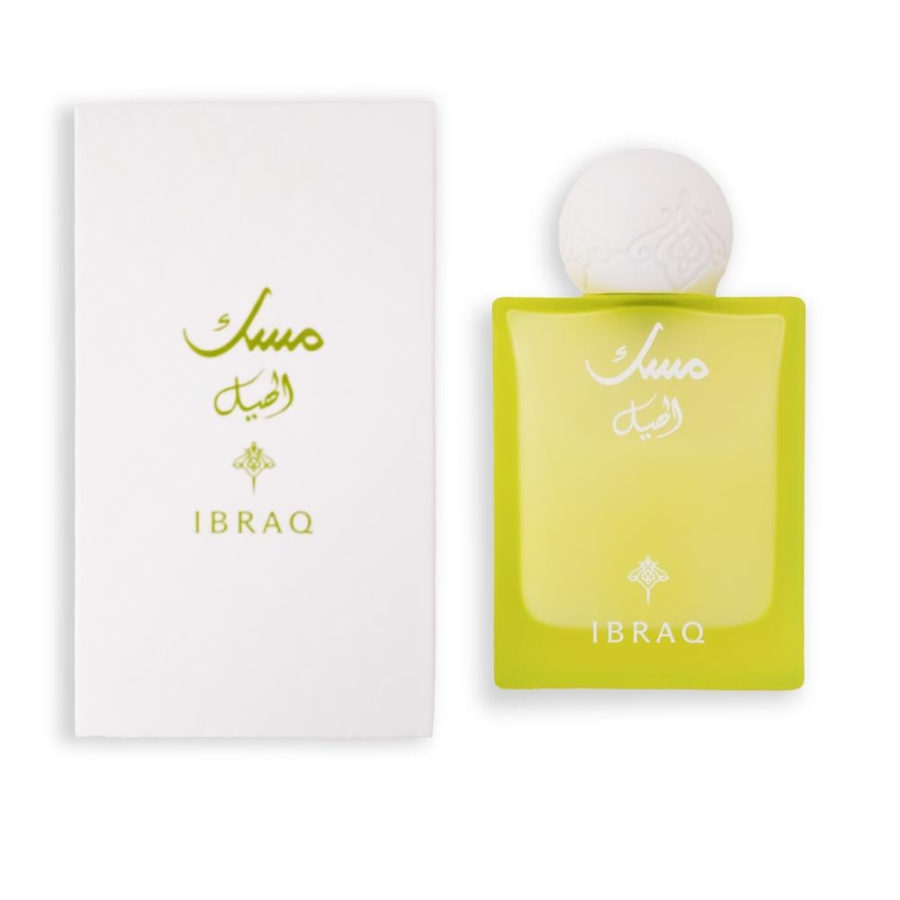 Ibraq Musk Al Hail Cardamom 75ml