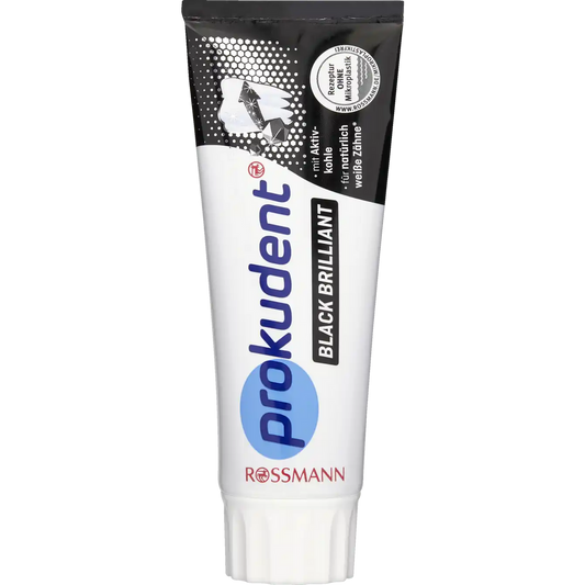 Prokudent Black Brilliant 75ml