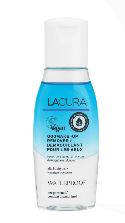 Lacura Waterproof Eye Makeup Remover 100ml