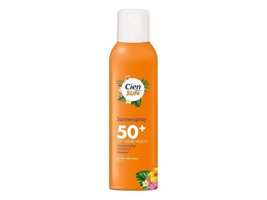Cien Sun Spray 50+ LSF 150ml