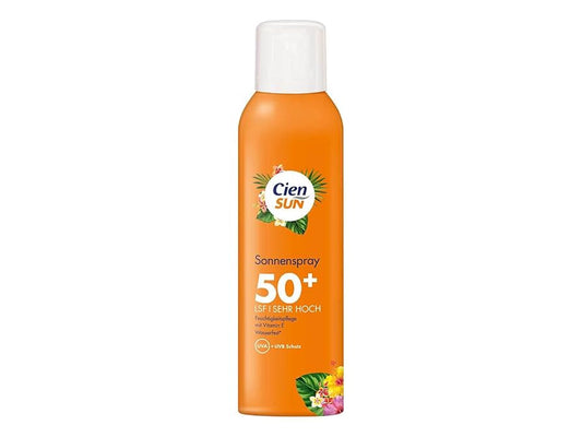 Cien Sun Spray 50+ LSF 150ml