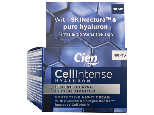 Cien Cell Intense Hyaluron Night Cream 50ml