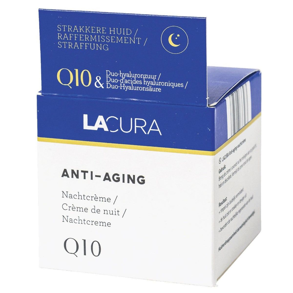 Lacura AntiAging Q10 Night Cream 50ml