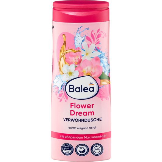 Balea Flower Dream Pampering Shower 300ml